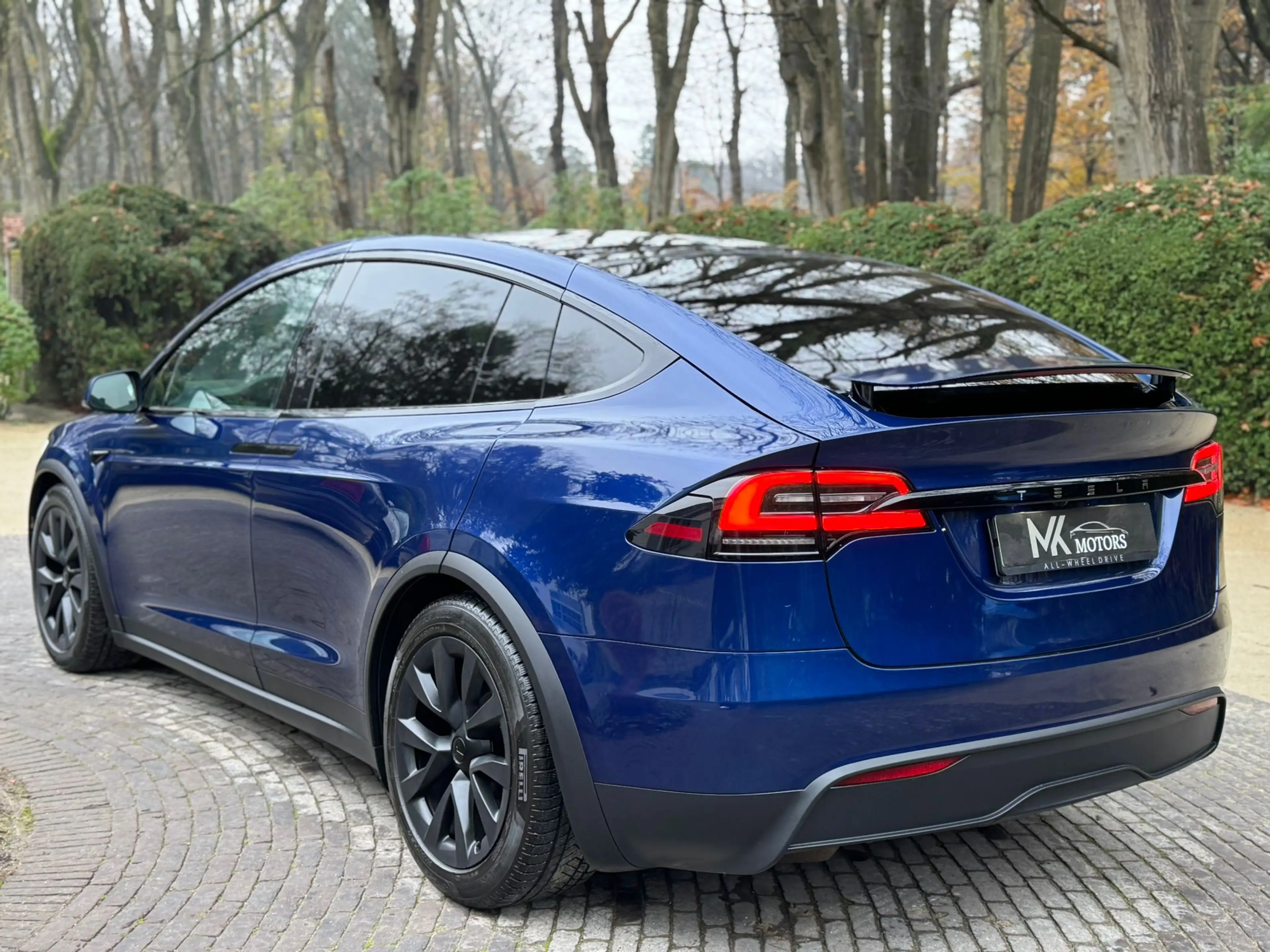 Tesla Model X Long range 2023/ 7PL/Enhanced AP/ Trekhaak/Full. — photo 5