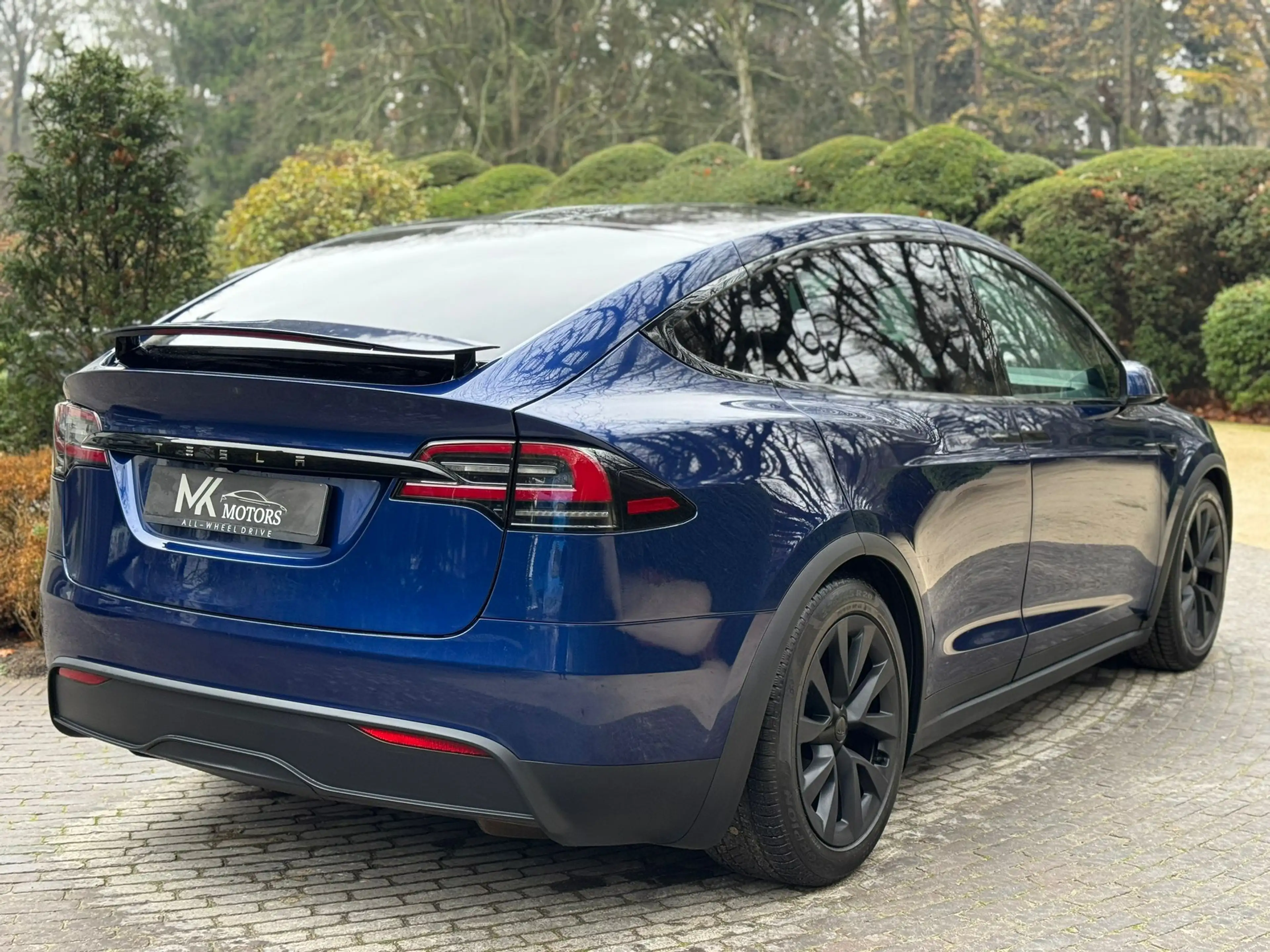 Tesla Model X Long range 2023/ 7PL/Enhanced AP/ Trekhaak/Full. — photo 8