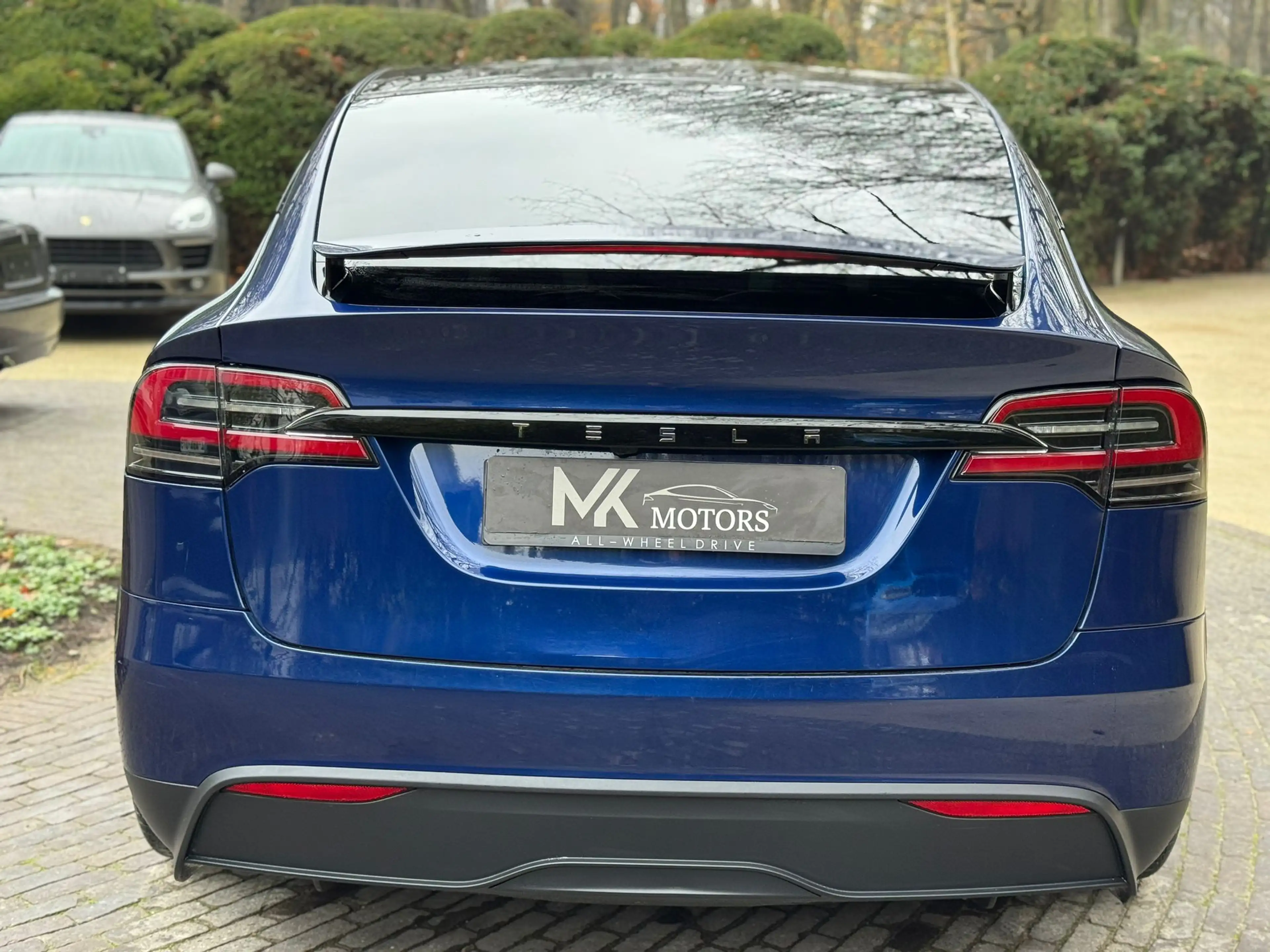 Tesla Model X Long range 2023/ 7PL/Enhanced AP/ Trekhaak/Full. — photo 6