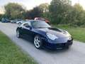 Porsche 996 911 Carrera Coupé Tiptronic Blauw - thumbnail 2