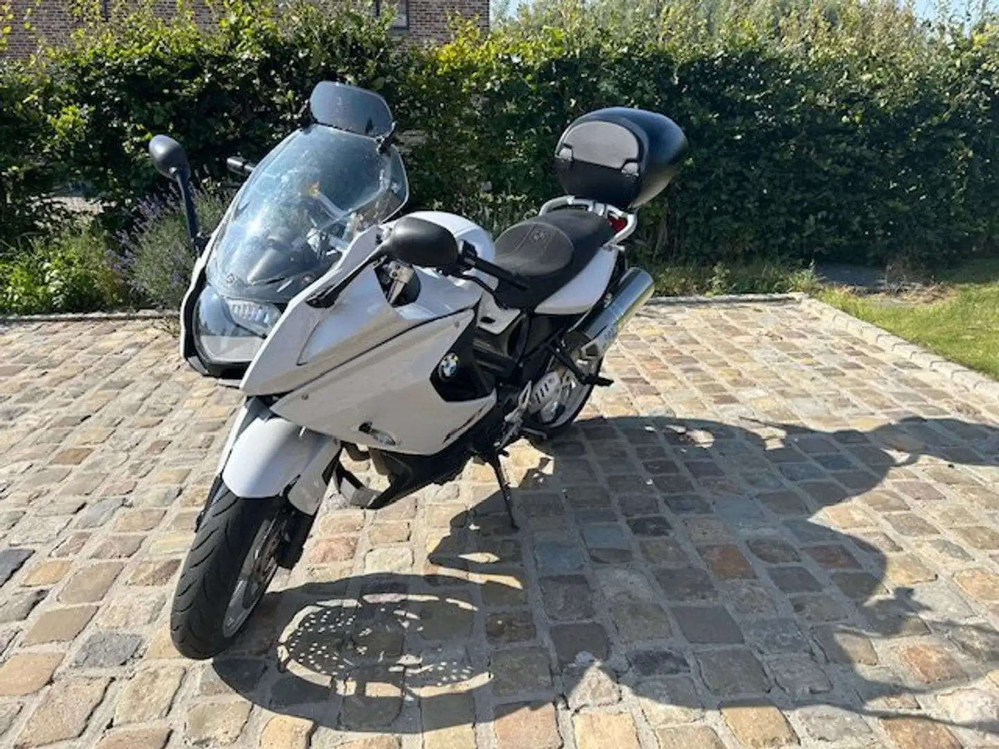BMW F 800 GT Fehér - 2