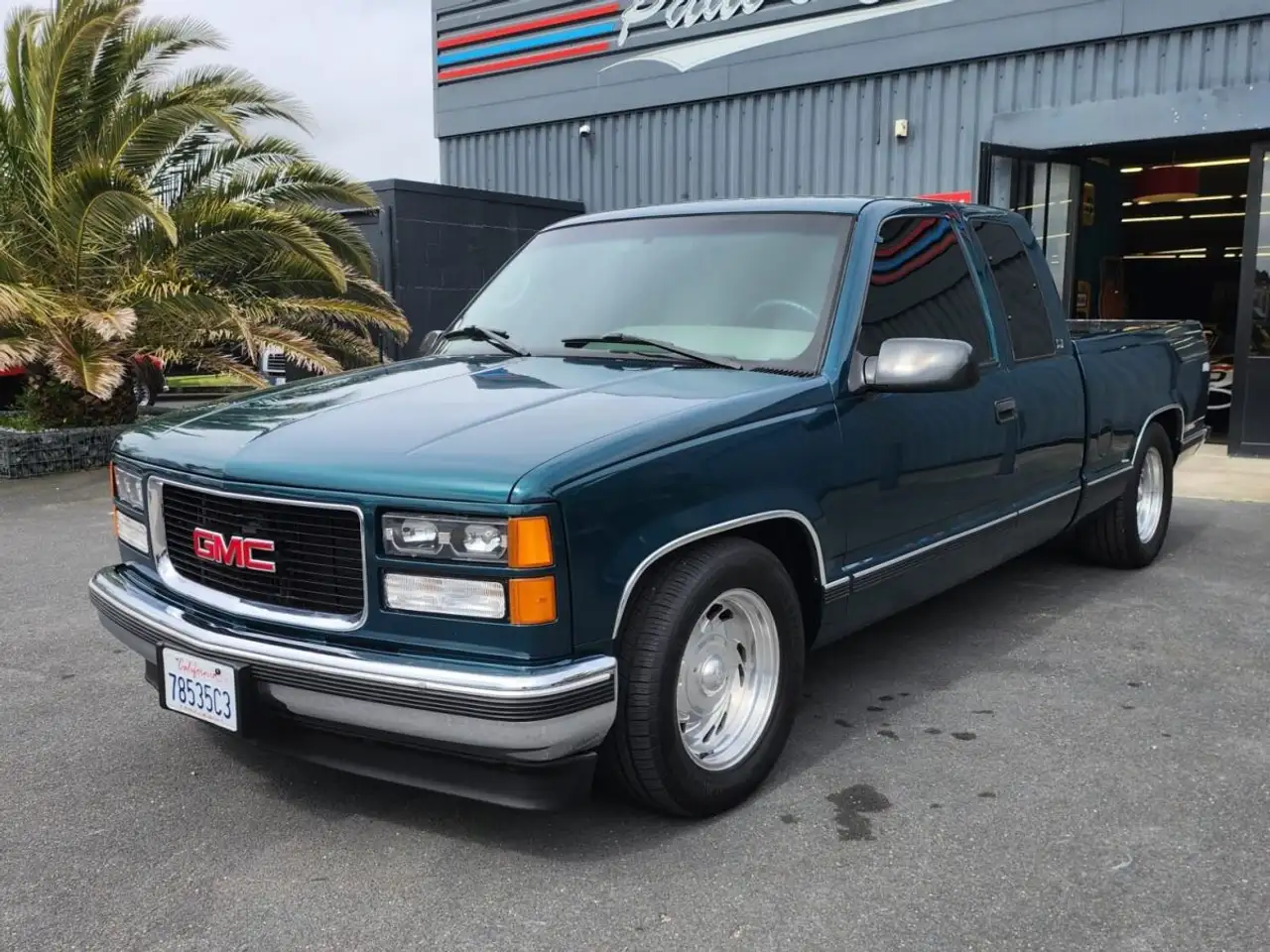 GMC Sierra, foto 2