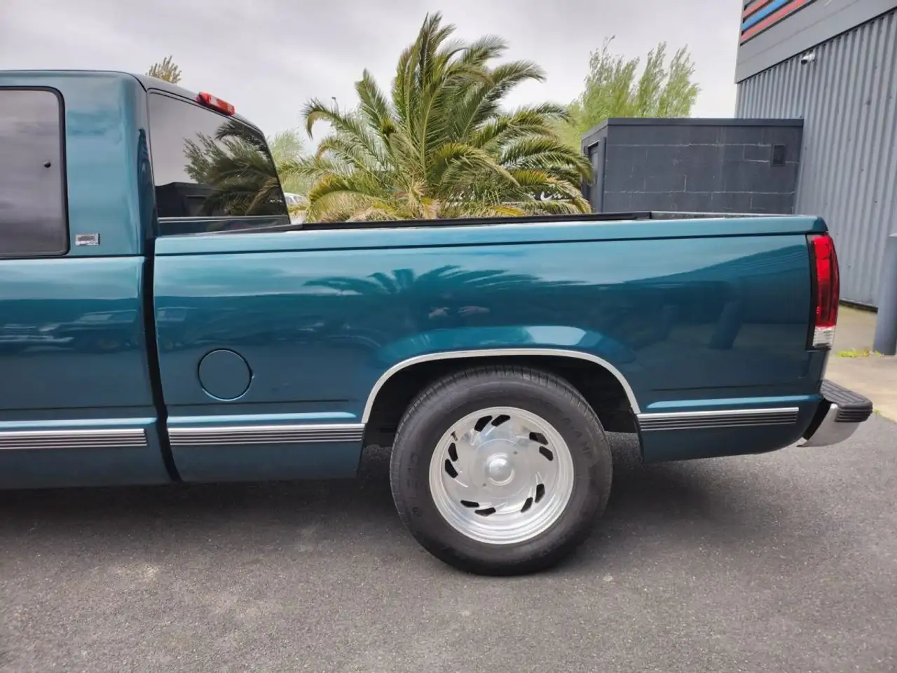 GMC Sierra, foto 11