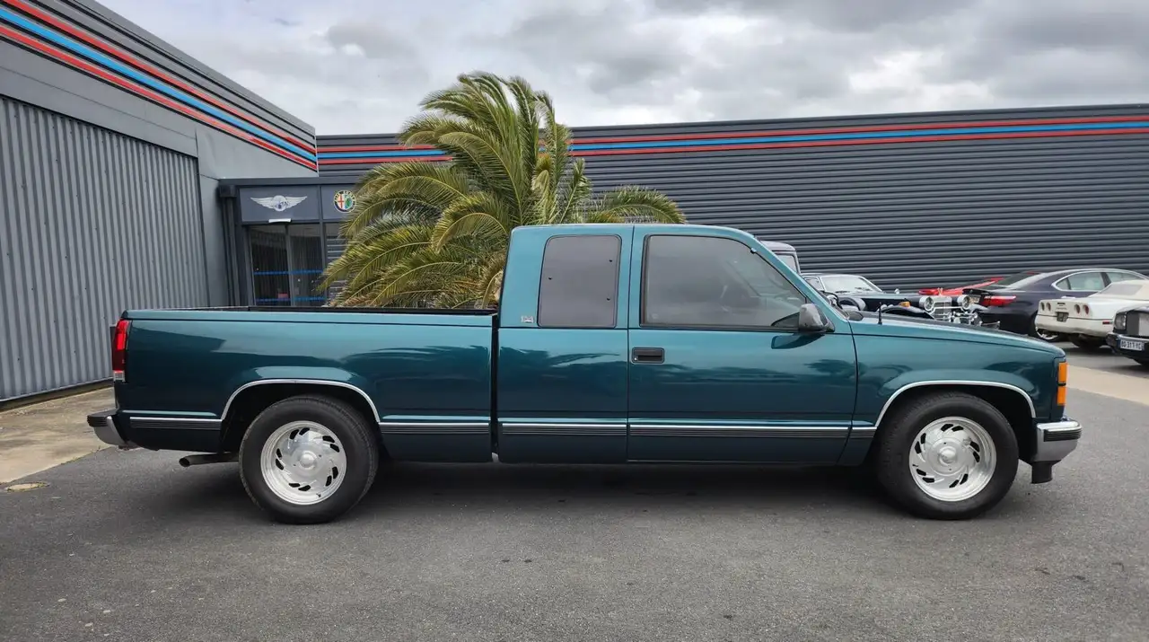 GMC Sierra, foto 4