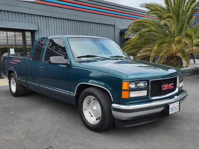 GMC Sierra