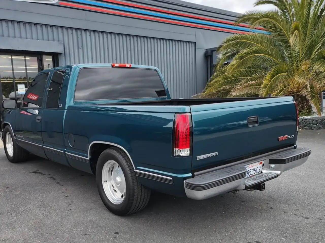 GMC Sierra, foto 3