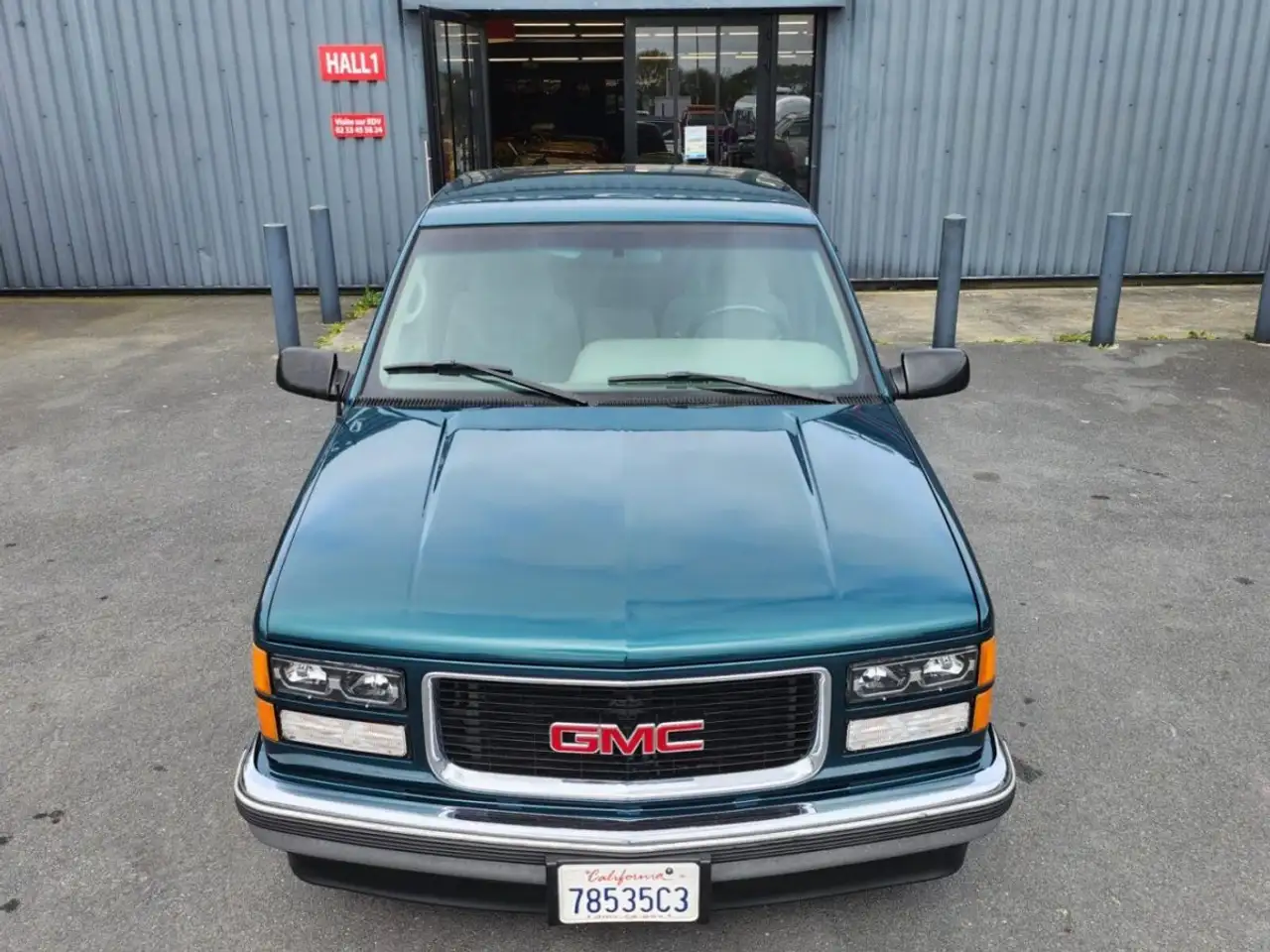 GMC Sierra, foto 7