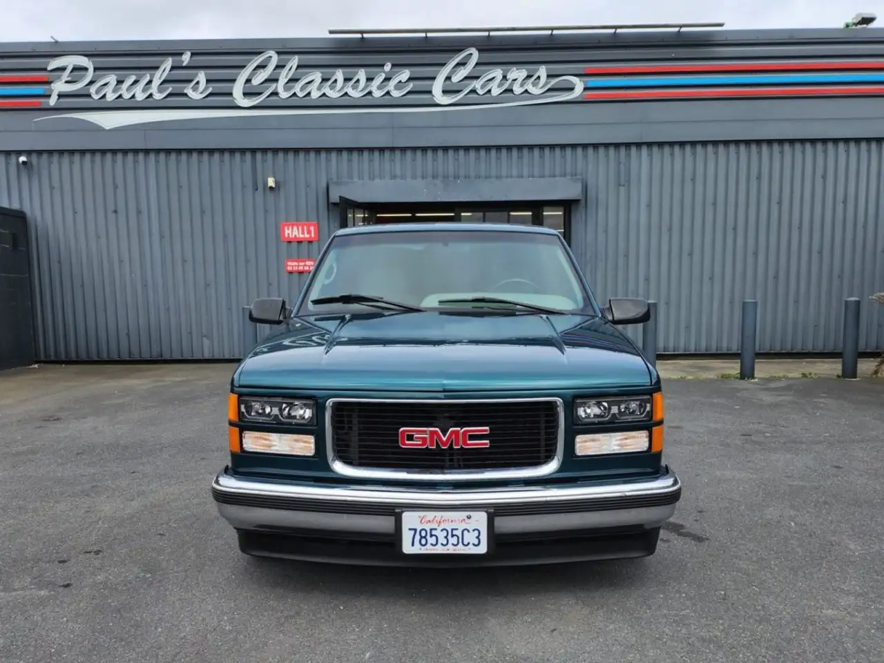 GMC Sierra, foto 6