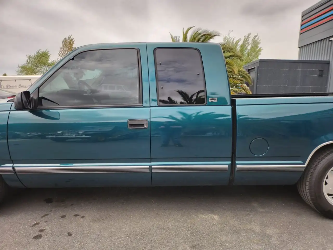 GMC Sierra, foto 10