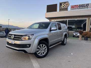 Amarok DC 2.0 bitdi Trendline 4motion ins.