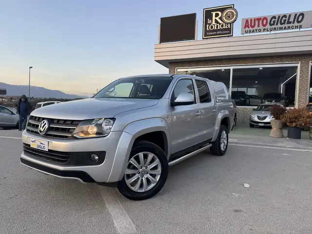 Volkswagen Amarok Amarok DC 2.0 bitdi Trendline 4motion ins.