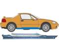 Honda CRX Del Sol 1.6 Vti-E Rot - thumbnail 8