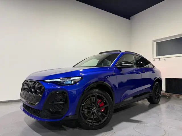 Audi Q5 2.0 TDI quattro 150 kW edition one "Luftfahrw." Ansicht 6