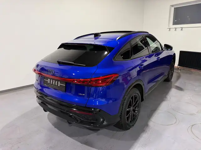 Audi Q5 2.0 TDI quattro 150 kW edition one "Luftfahrw." Ansicht 7