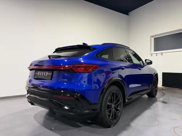 Audi Q5 2.0 TDI quattro 150 kW edition one "Luftfahrw." Ansicht 11