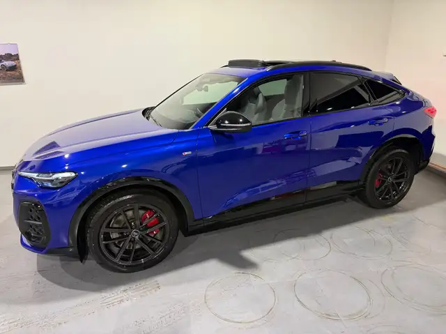 Audi Q5 2.0 TDI quattro 150 kW edition one "Luftfahrw." Ansicht 12