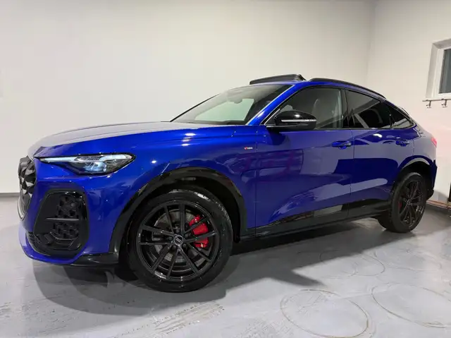 Audi Q5 2.0 TDI quattro 150 kW edition one "Luftfahrw." Ansicht 3