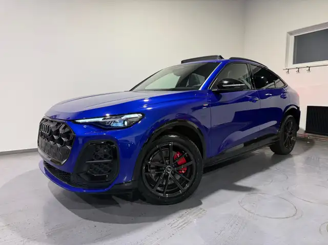 Audi Q5 2.0 TDI quattro 150 kW edition one "Luftfahrw." Ansicht 14