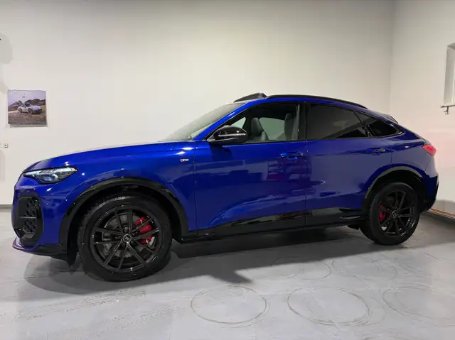 Audi Q5 2.0 TDI quattro 150 kW edition one "Luftfahrw." Ansicht 5