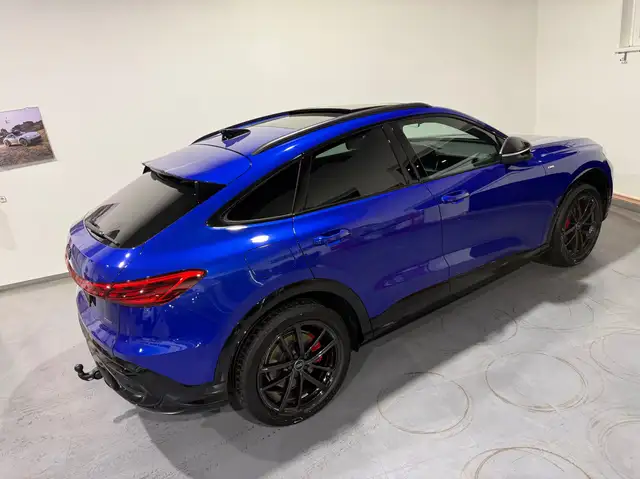 Audi Q5 2.0 TDI quattro 150 kW edition one "Luftfahrw." Ansicht 9