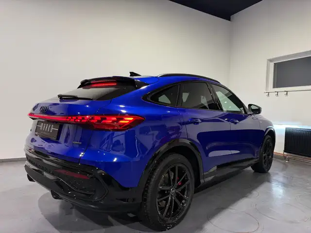 Audi Q5 2.0 TDI quattro 150 kW edition one "Luftfahrw." Ansicht 13