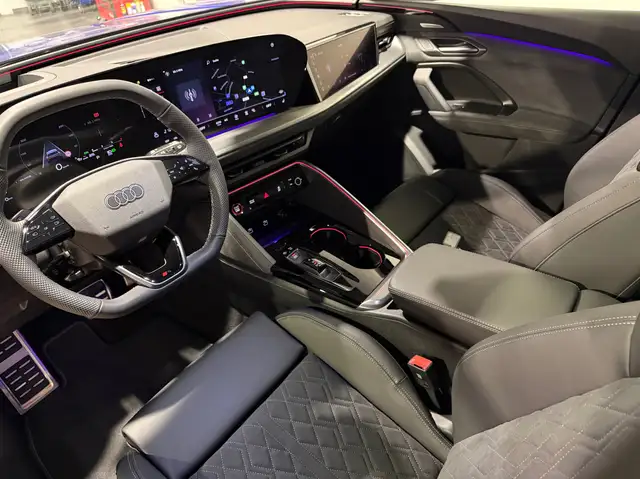 Audi Q5 2.0 TDI quattro 150 kW edition one "Luftfahrw." Ansicht 16