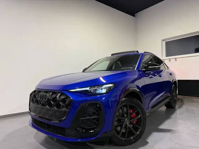 Audi Q5 2.0 TDI quattro 150 kW edition one "Luftfahrw." Ansicht 8