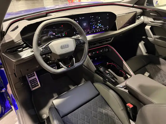 Audi Q5 2.0 TDI quattro 150 kW edition one "Luftfahrw." Ansicht 15