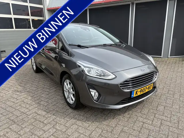 Ford Fiesta 1.0 EcoBoost Titanium