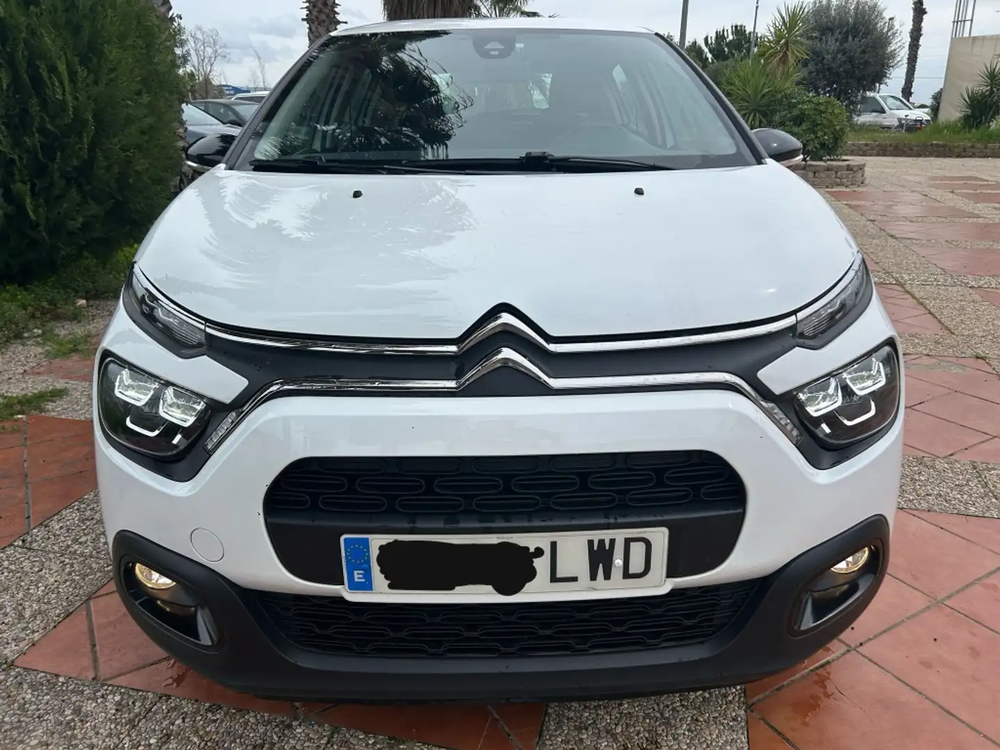 Citroen C3 1.5BlueHDi S&S Feel 100 Blanco - 2