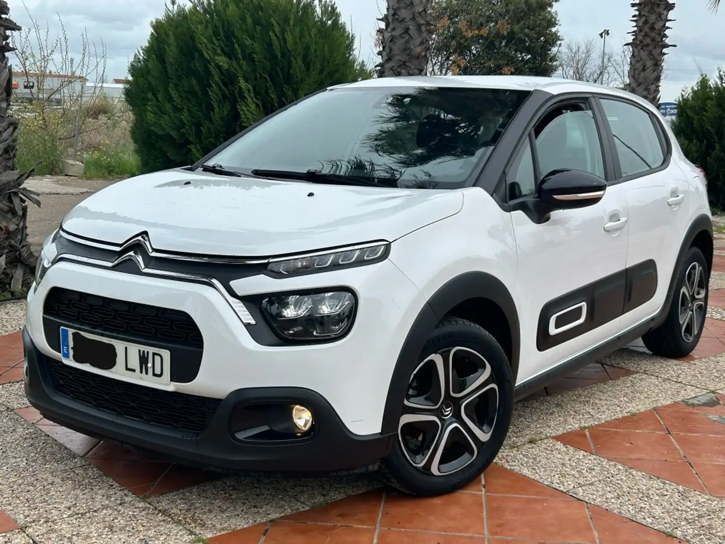 Citroen C3 1.5BlueHDi S&S Feel 100 Blanco - 1