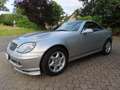 Mercedes-Benz SLK 230 Kompressor *nur 132 TKM*Scheckheft*Autom.*Leder* Silber - thumbnail 2