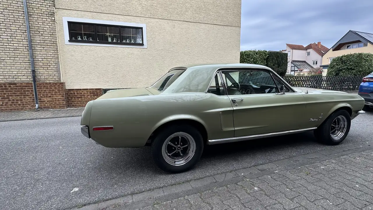Ford Mustang Scheibenbr. Vorne · Rechn. 13000€, foto 4