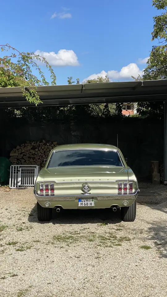 Ford Mustang Scheibenbr. Vorne · Rechn. 13000€, foto 9