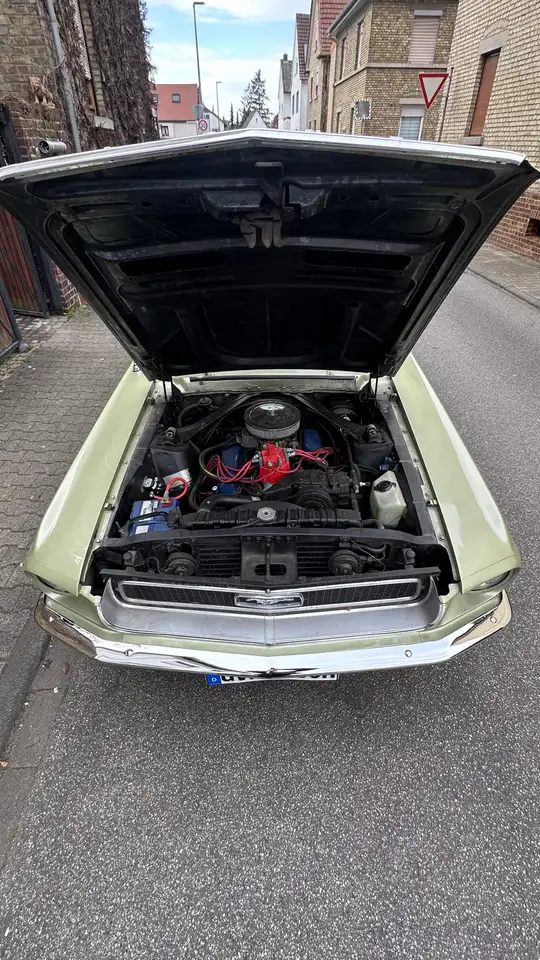Ford Mustang Scheibenbr. Vorne · Rechn. 13000€, foto 7