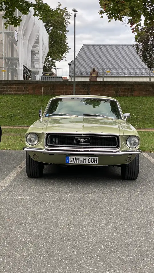 Ford Mustang Scheibenbr. Vorne · Rechn. 13000€, foto 8