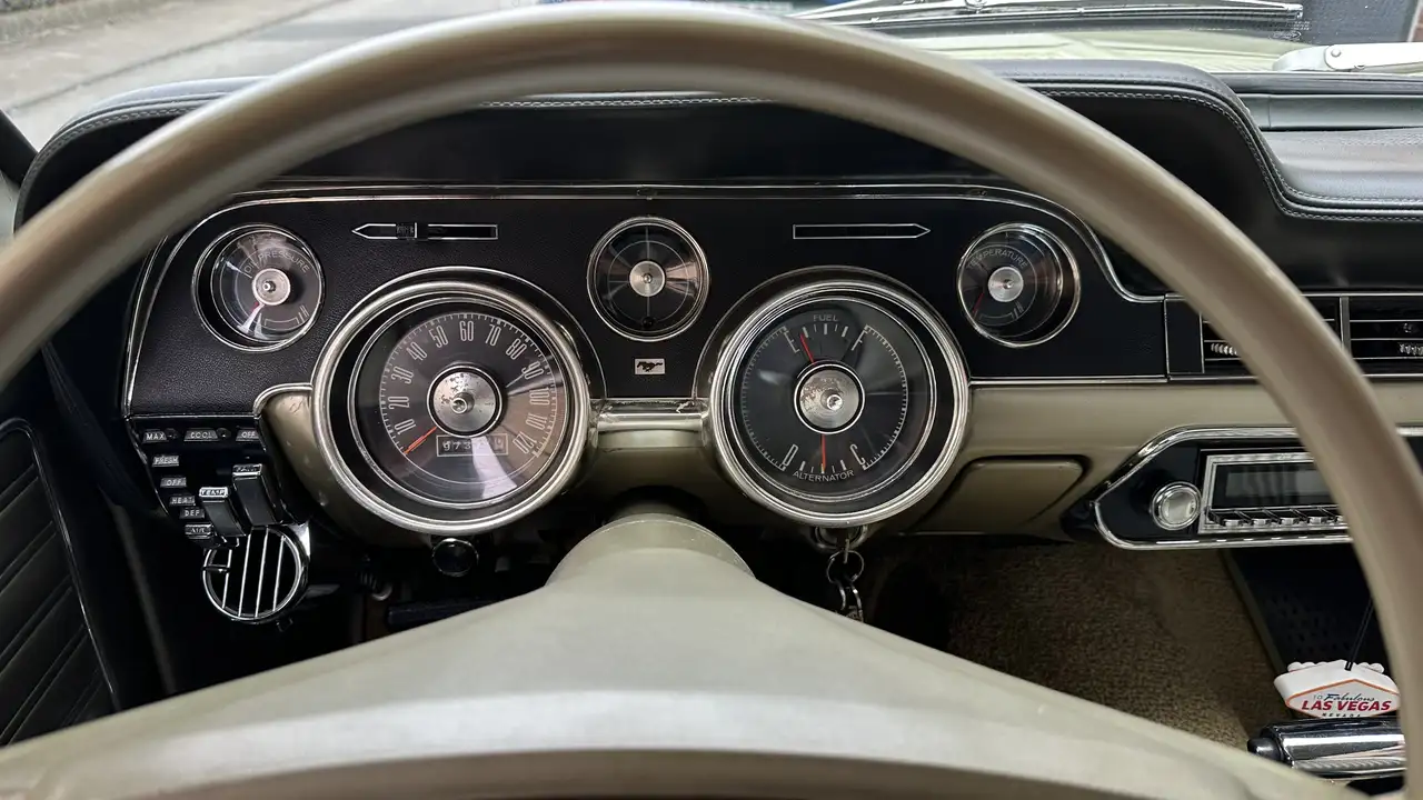 Ford Mustang Scheibenbr. Vorne · Rechn. 13000€, foto 3
