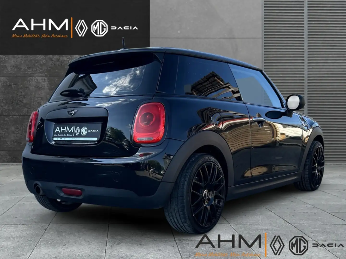 MINI One MINI KLIMA SITZHEIZUNG Schwarz - 2
