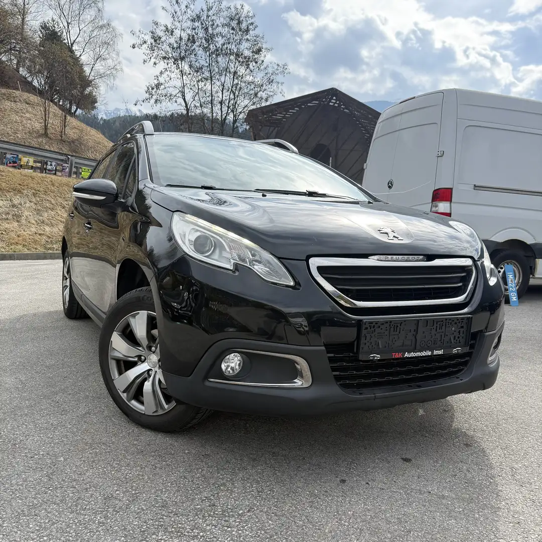 Peugeot 2008 1,2 VTi Active - 1