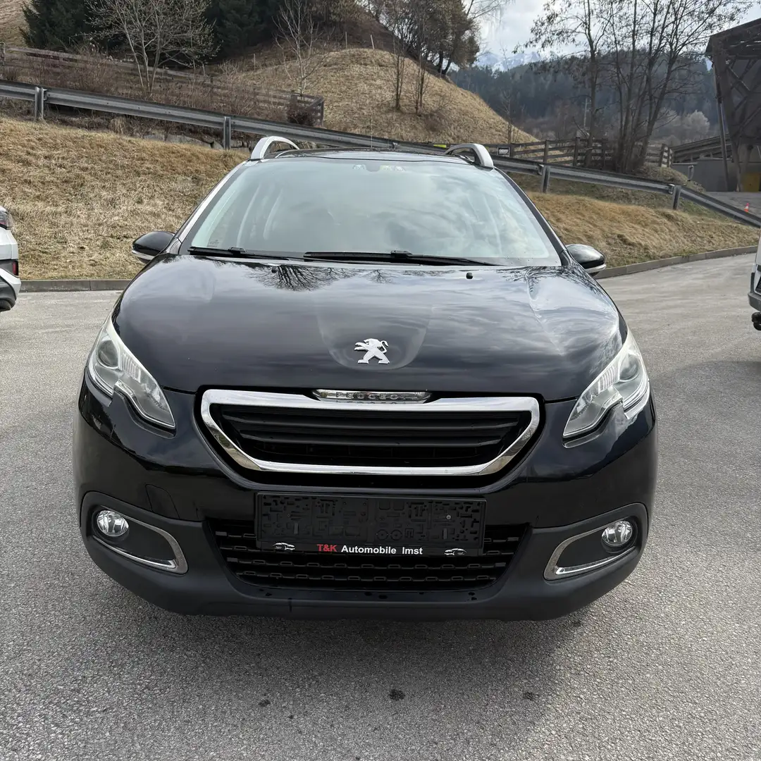 Peugeot 2008 1,2 VTi Active - 2