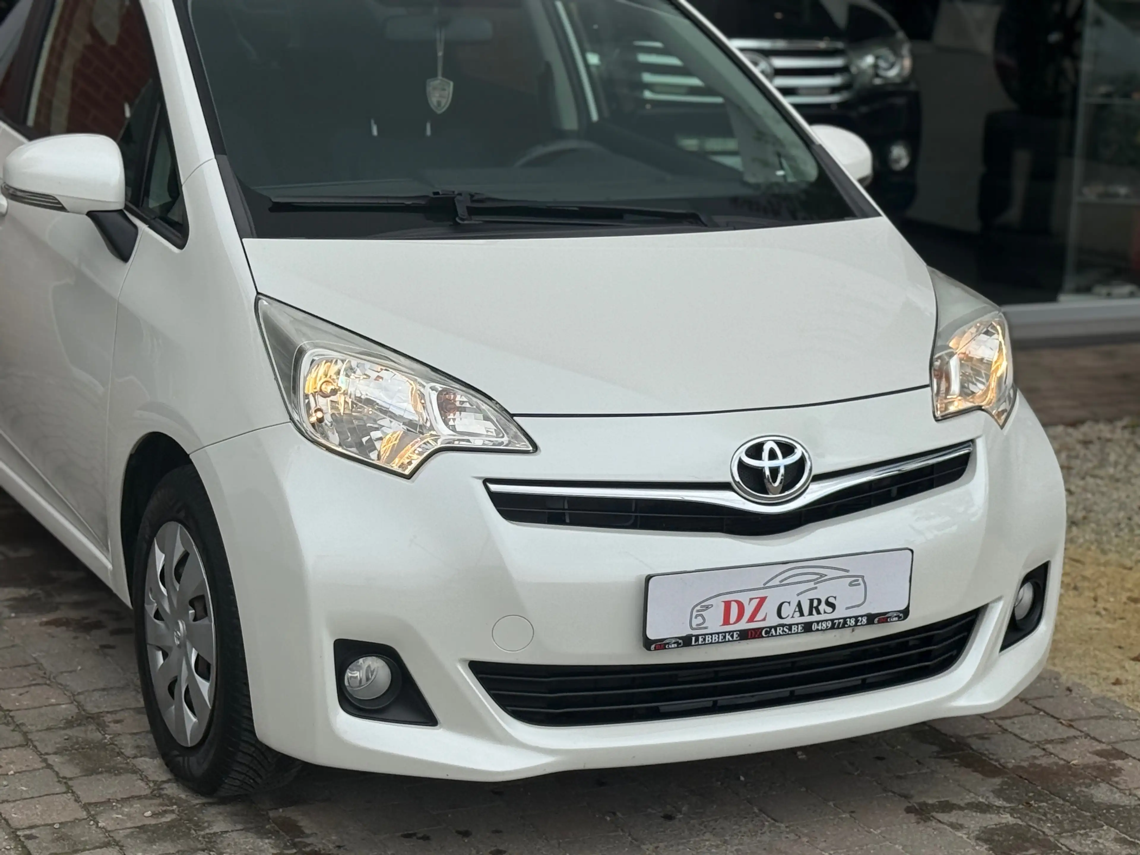 Toyota Verso-S 1.3I 99PK |✅PANO DAK | AIRCO | CAMERA |BLUETOOTH — photo 6