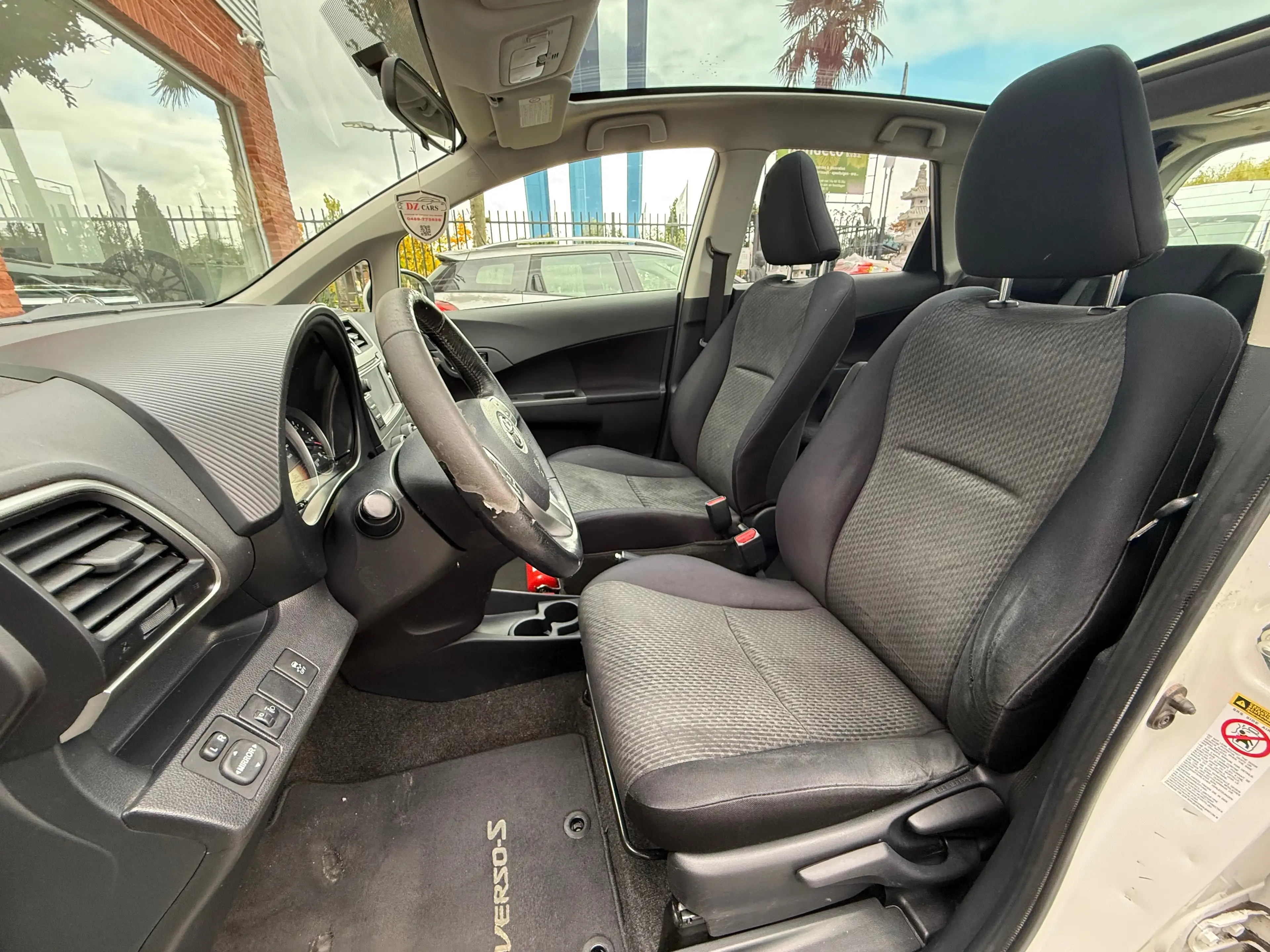 Toyota Verso-S 1.3I 99PK |✅PANO DAK | AIRCO | CAMERA |BLUETOOTH — photo 14