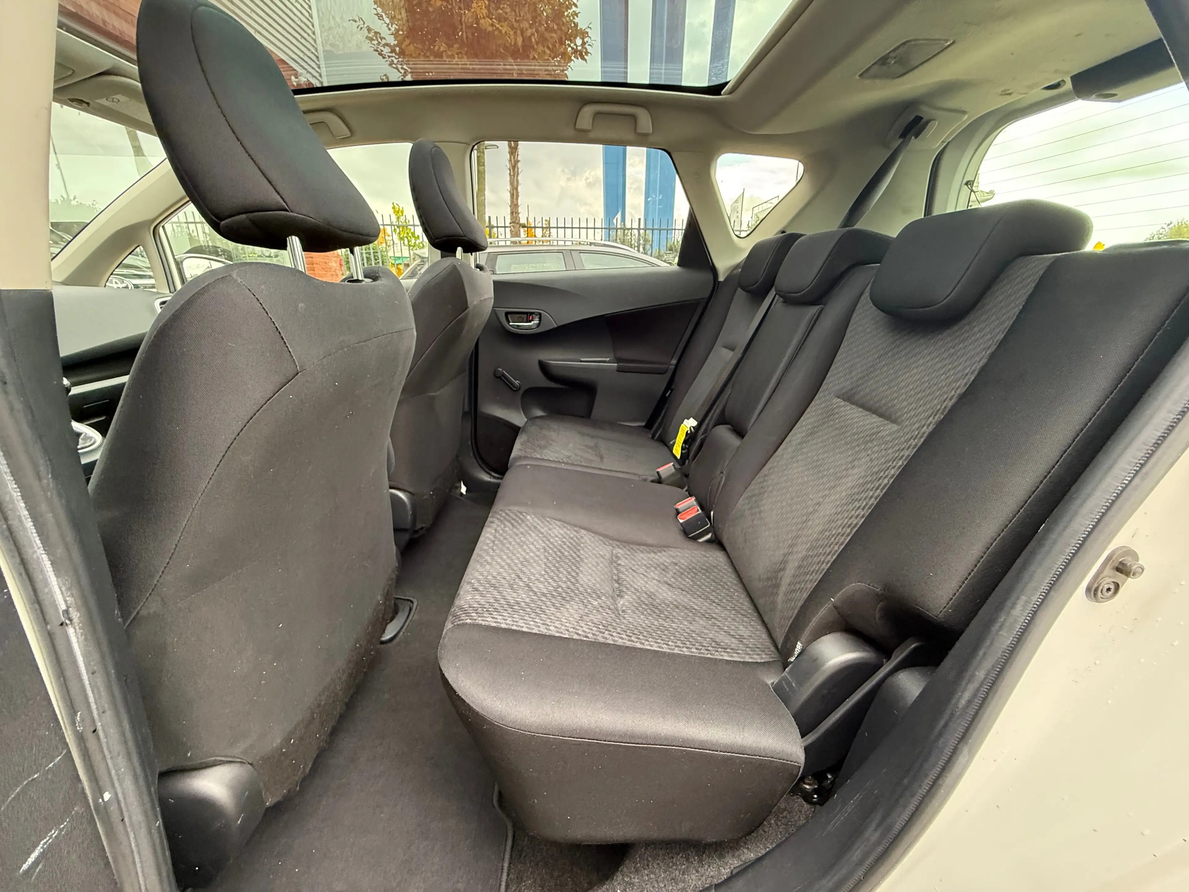 Toyota Verso-S 1.3I 99PK |✅PANO DAK | AIRCO | CAMERA |BLUETOOTH — photo 12