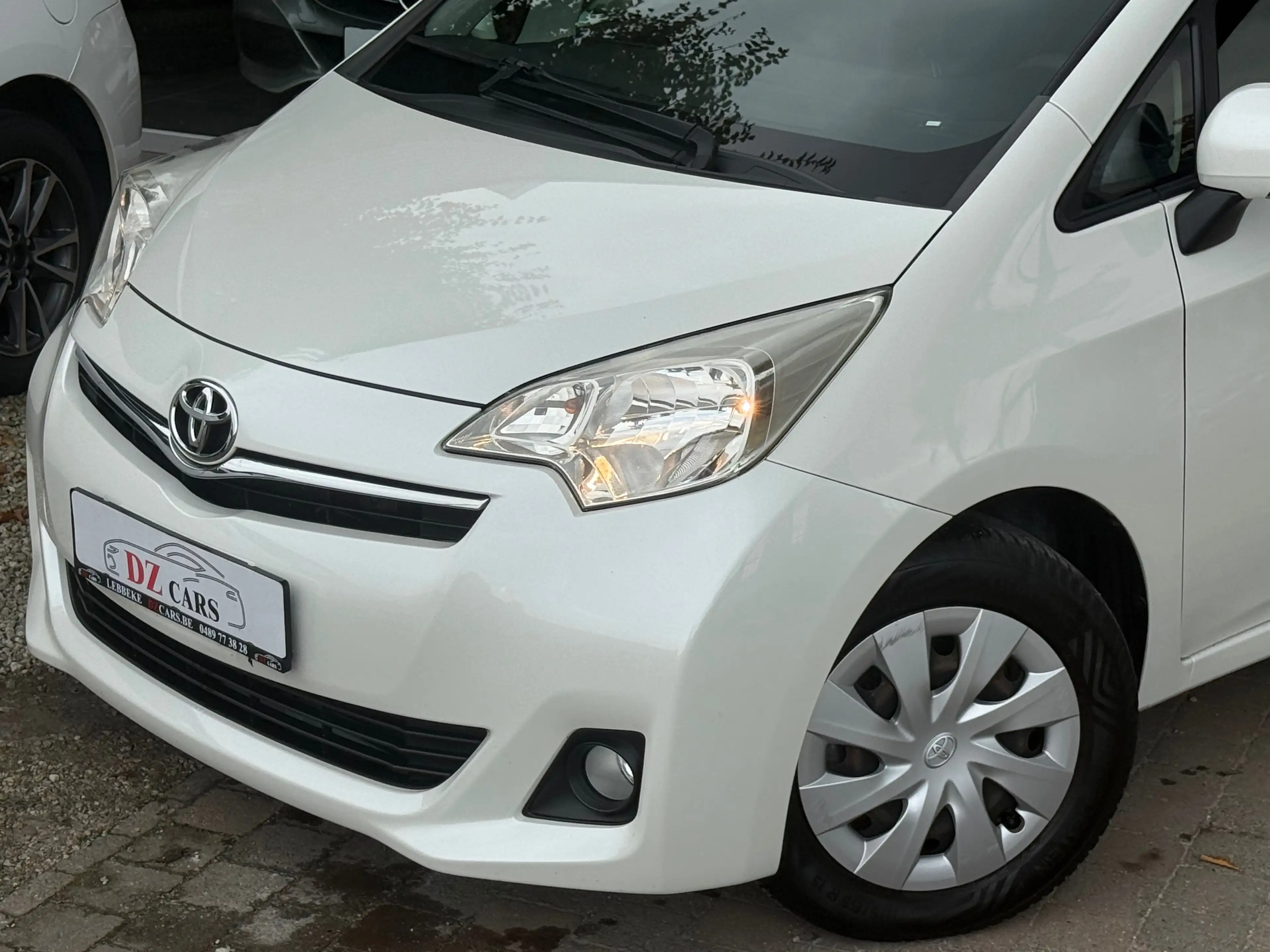 Toyota Verso-S 1.3I 99PK |✅PANO DAK | AIRCO | CAMERA |BLUETOOTH — photo 3