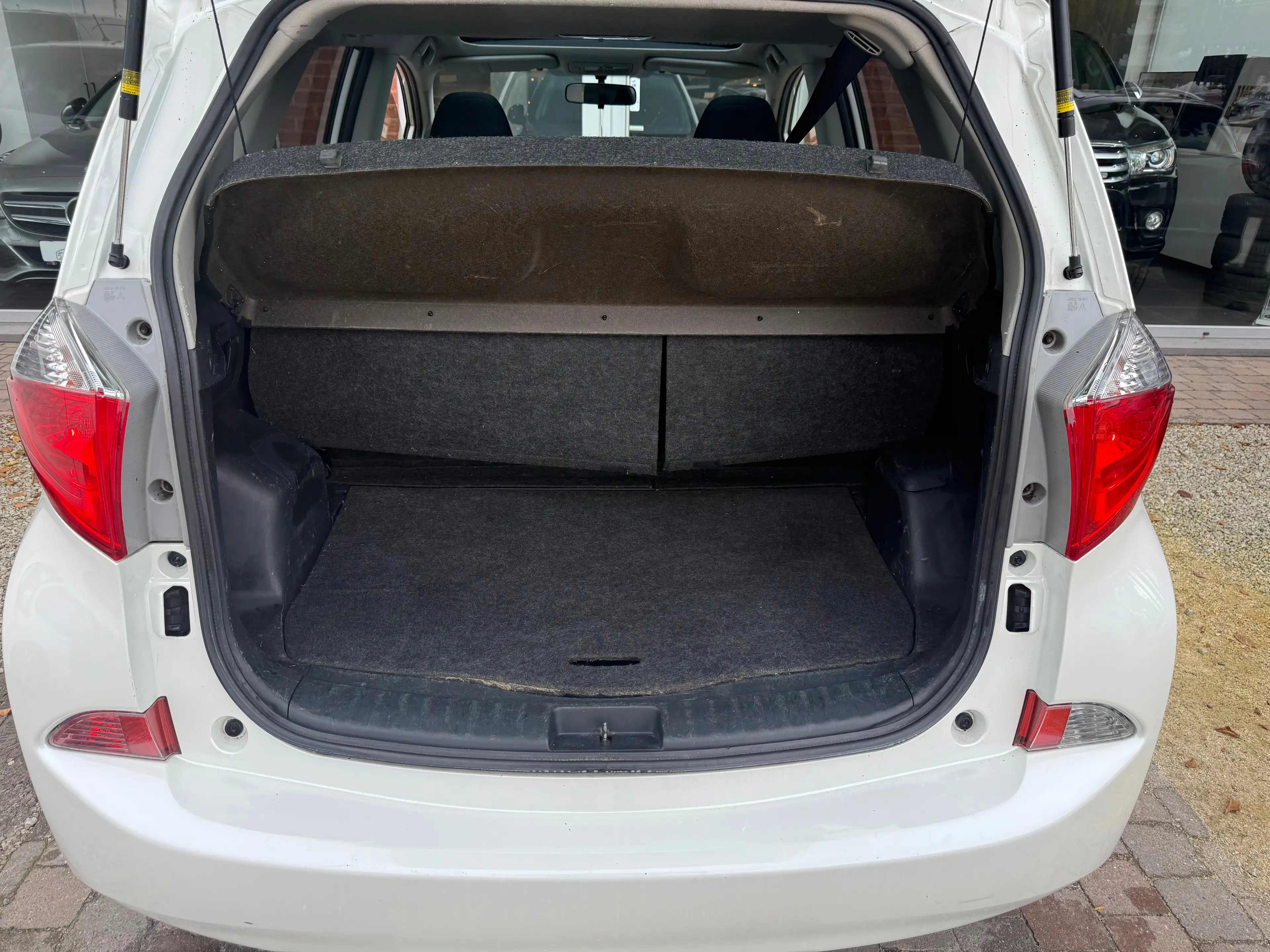 Toyota Verso-S 1.3I 99PK |✅PANO DAK | AIRCO | CAMERA |BLUETOOTH — photo 11