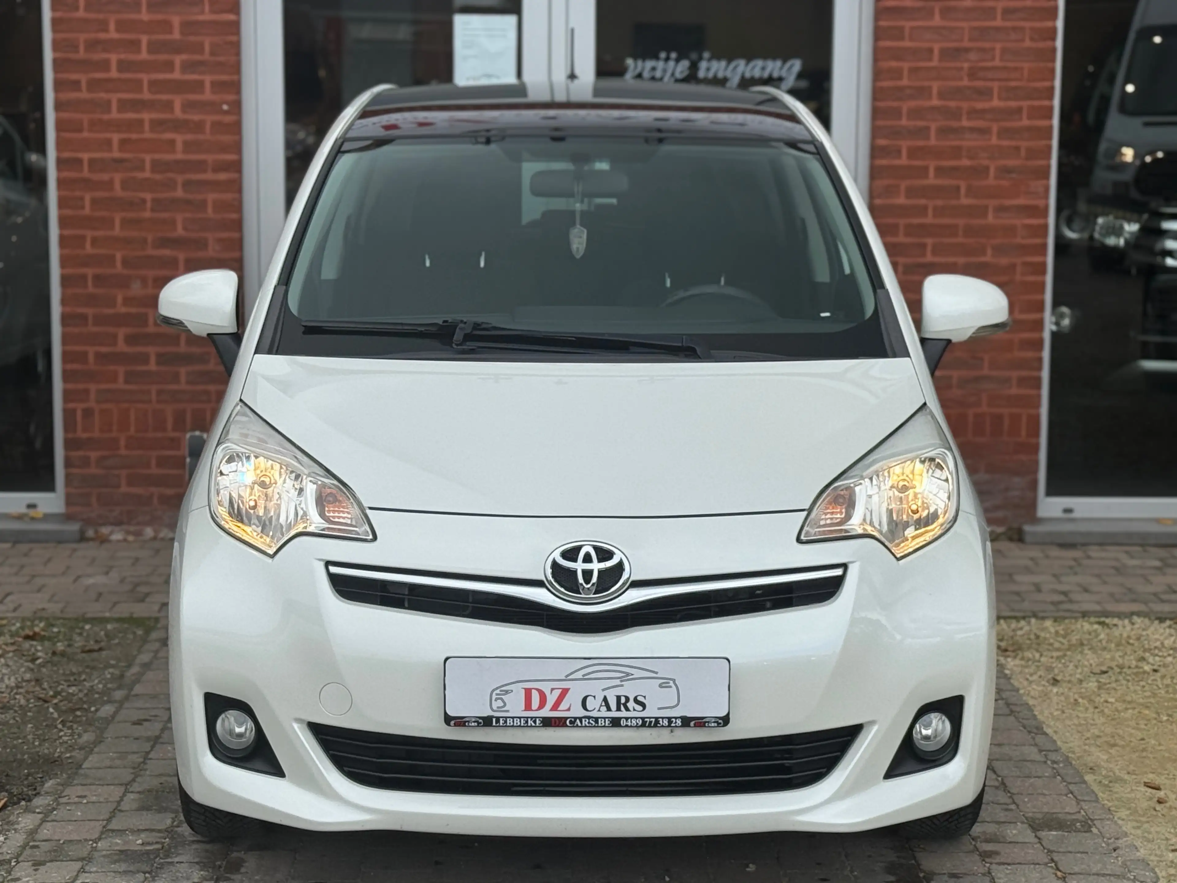 Toyota Verso-S 1.3I 99PK |✅PANO DAK | AIRCO | CAMERA |BLUETOOTH — photo 4