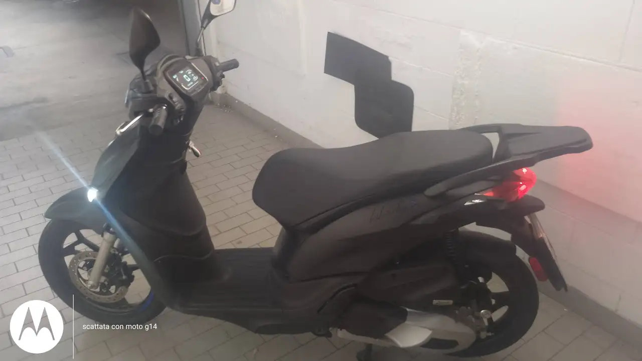 Piaggio Liberty 125