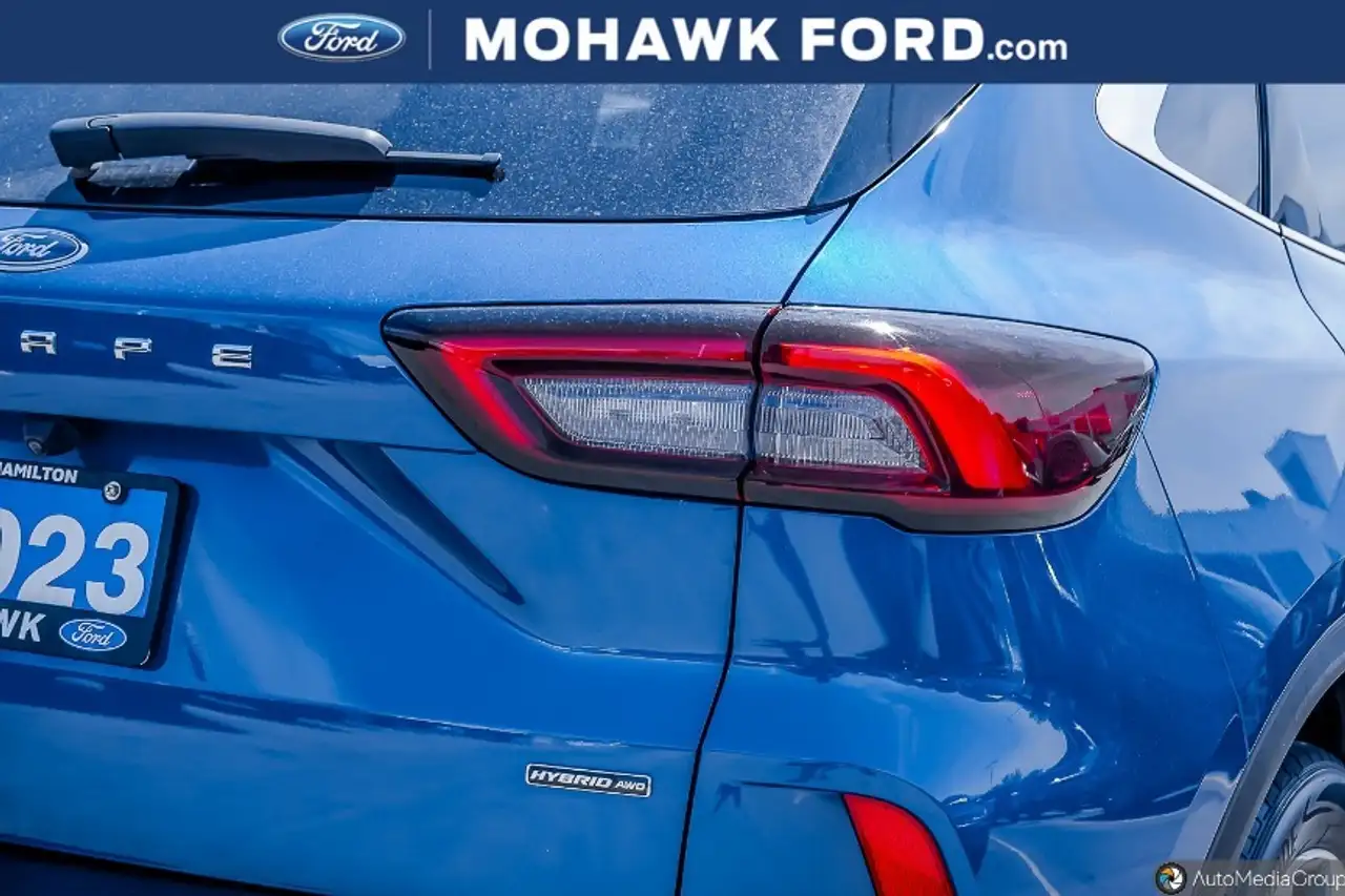 Ford Escape photo Ford Escape