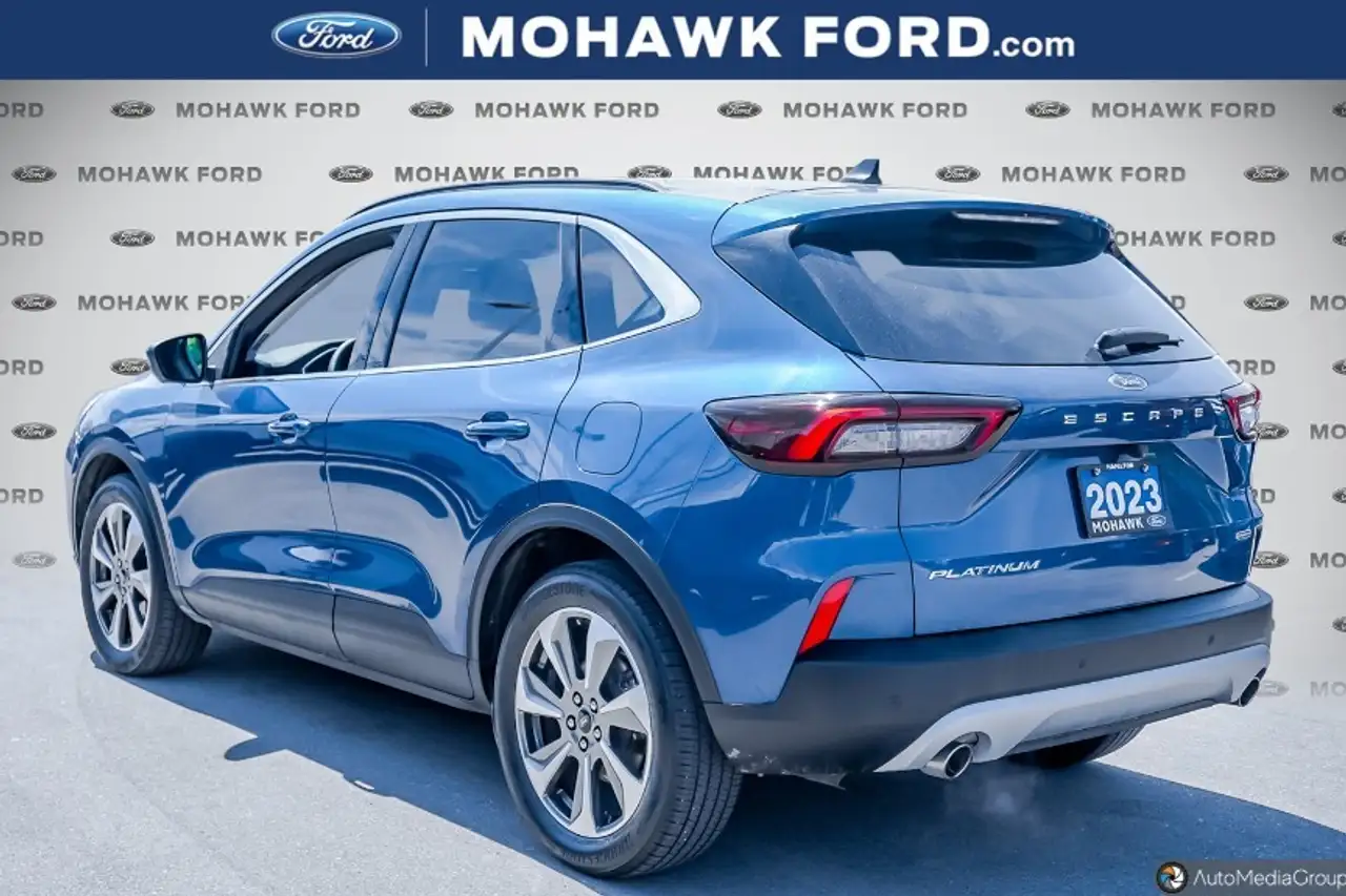 Ford Escape photo Ford Escape