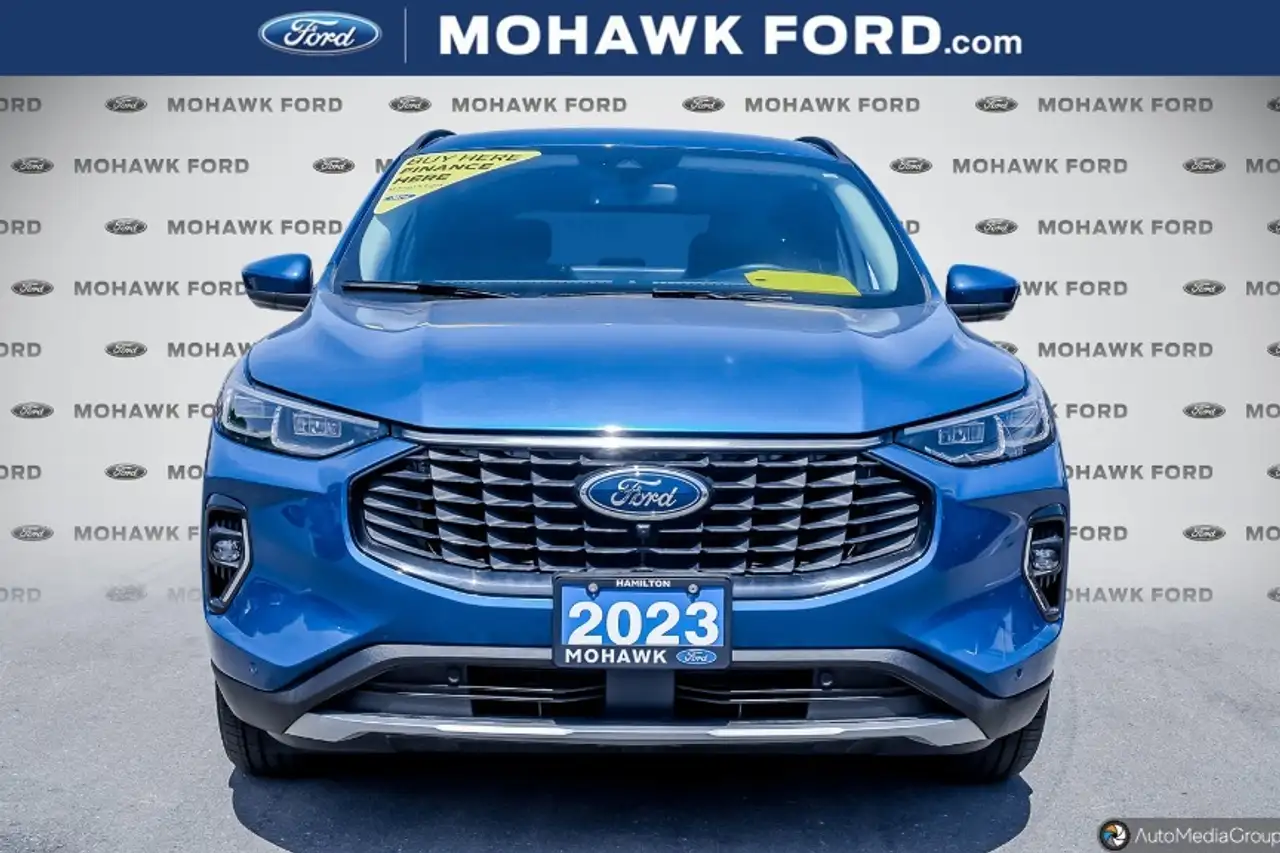 Ford Escape photo Ford Escape